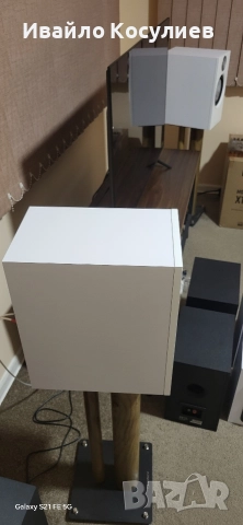 Продавам Bowers Wilkins 606 s1, снимка 3 - Тонколони - 52878783