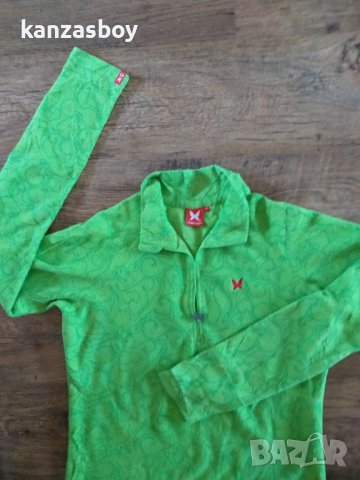 kari tra - страхотен дамски полар , снимка 3 - Блузи с дълъг ръкав и пуловери - 38387173