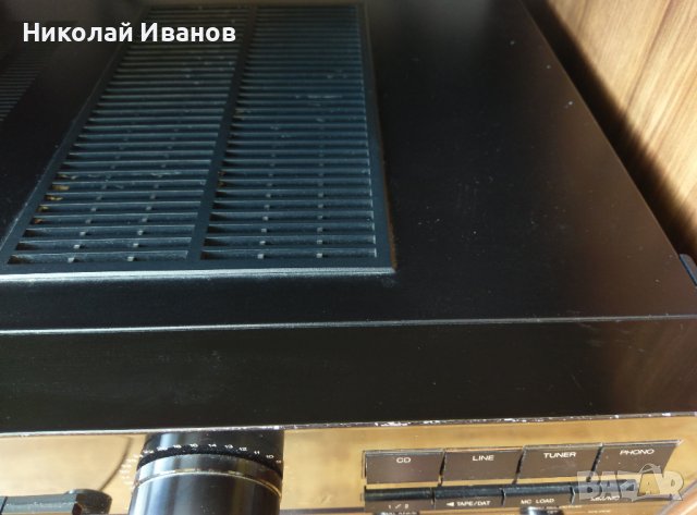 Усилвател Sansui AU-X501, снимка 9 - Ресийвъри, усилватели, смесителни пултове - 43806304