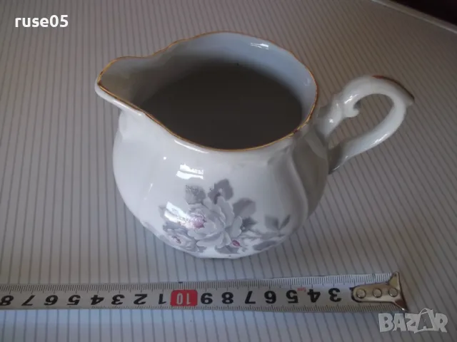 Кана от порцелан, снимка 5 - Колекции - 48357243