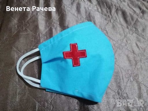 Текстилни маски+ПОДАРЪК, снимка 6 - Други услуги - 28360352