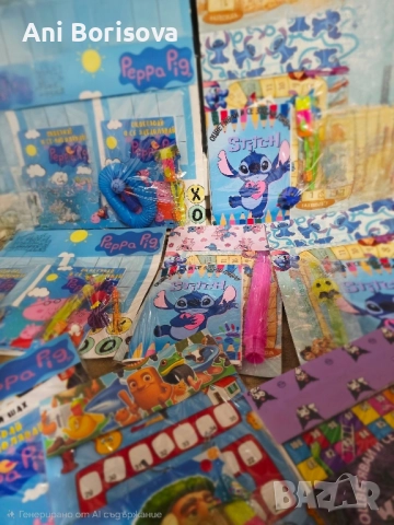 Комплект книжа за оцветяване , снимка 8 - Настолни игри - 52269316