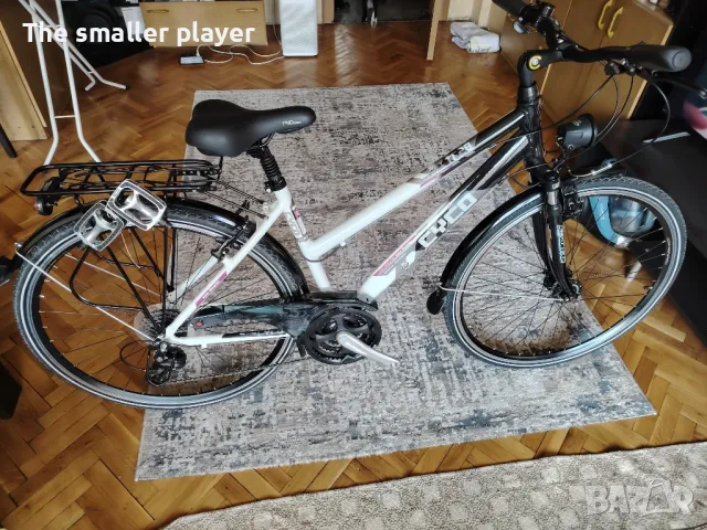 Алуминиев CYCO 28"