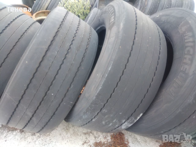 355/50/22,5, снимка 3 - Гуми и джанти - 50953761