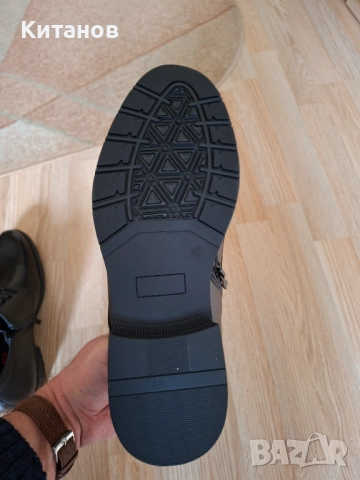 Зимни боти, снимка 5 - Мъжки боти - 52593127
