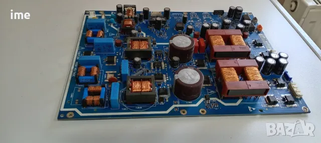 Power Board 70225F10 / 70225.050. Свален от Телевизор Loewe XELOS42SL., снимка 4 - Части и Платки - 49221974