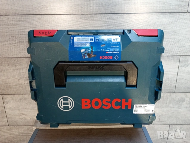 Акумулаторен перфоратор BOSCH GBH 18V-28 CF Solo, снимка 4 - Бормашини - 53391226