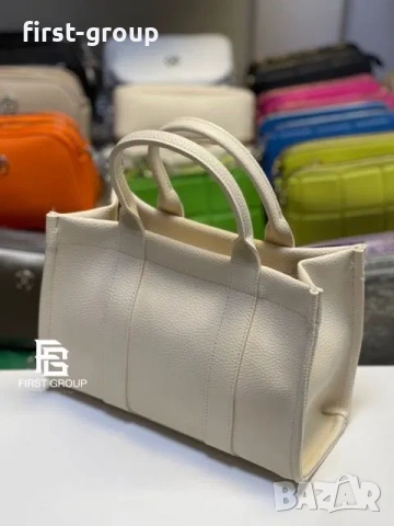 Разгледайте още модели на www.firstgroup.bg  Елегантна дамска чанта тип „Tote“, изработена от високо, снимка 9 - Чанти - 53047678
