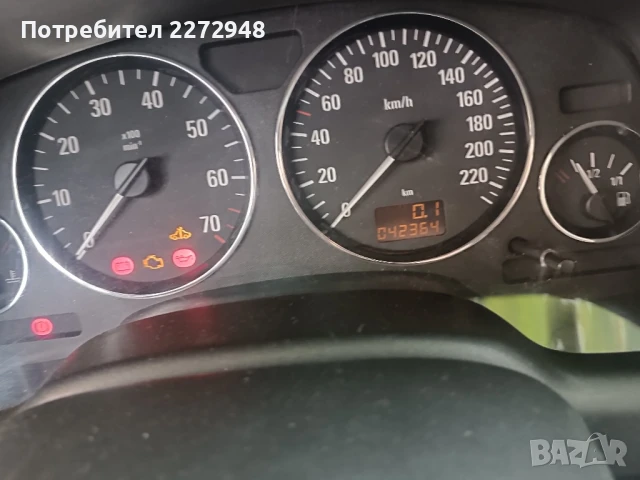 Опел Астра Газ Бензин на 42 000 км, снимка 11 - Автомобили и джипове - 51313388