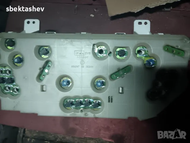 километраж за субару форестър , снимка 3 - Части - 48802009