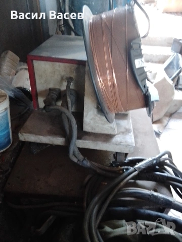 Телоподаващо 400 ампера/380волта, снимка 2 - Други машини и части - 53595960
