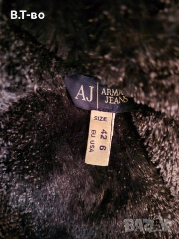 Armani jeans оригинално яке, снимка 8 - Якета - 39350085