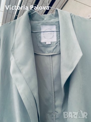 Рокля-тренч BELLFIELD Англия, снимка 11 - Рокли - 32311242