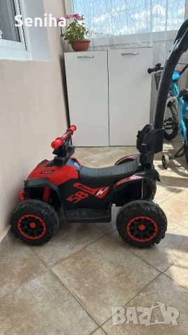 Продавам атв с родителски контрол, снимка 2 - Коли, камиони, мотори, писти - 50516945