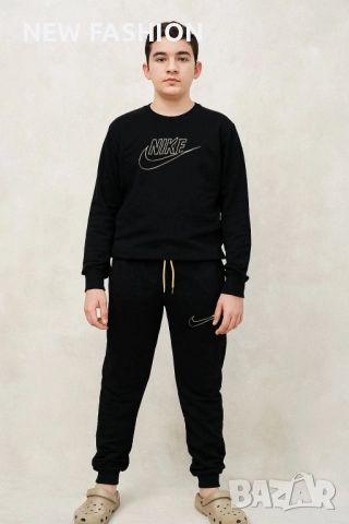 Детски Памучни Комплекти -12г, 13г ✨ Nike , снимка 2 - Детски комплекти - 51866815