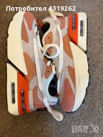 Дамски маратонки Nike Air max Furyosa, снимка 12 - Маратонки - 52303409