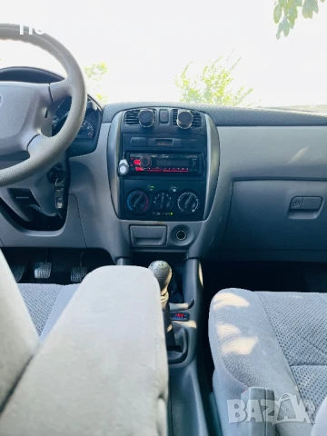 ПРОДАВА СЕ Mazda Premacy Бензин/ГАЗ, снимка 3 - Автомобили и джипове - 51376729