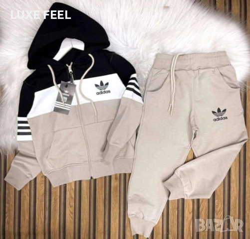 Adidas 👾Детски Екип 