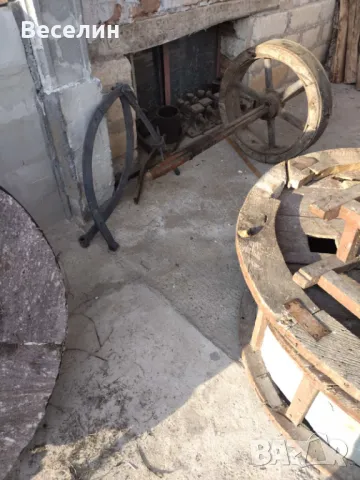 Воденица разглобена, снимка 4 - Селскостопанска техника - 49028304