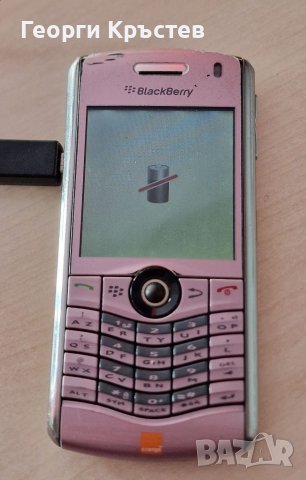 Blackberry 8120, LG GT540, Vodafone 533 и F917 - за ремонт или части., снимка 3 - Blackberry - 40041324