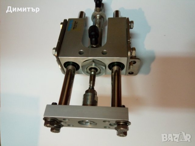 Пневмо клапа FESTO, снимка 4 - Резервни части за машини - 26576022