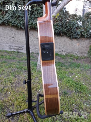 Китара Rondo R65CW-TL, снимка 5 - Китари - 40360541