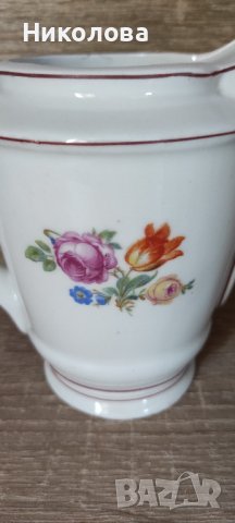 Каничка български порцелан, снимка 3 - Антикварни и старинни предмети - 36998775