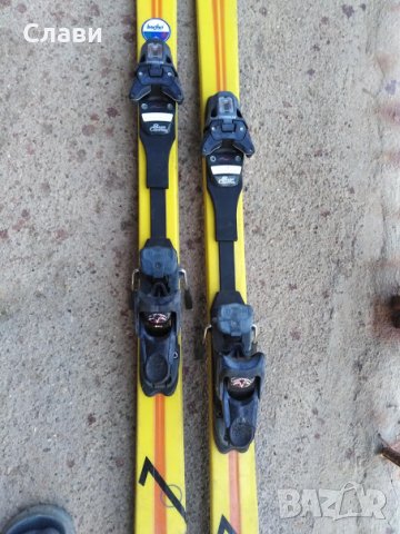 комплект ски SALOMON , снимка 3 - Зимни спортове - 24385882