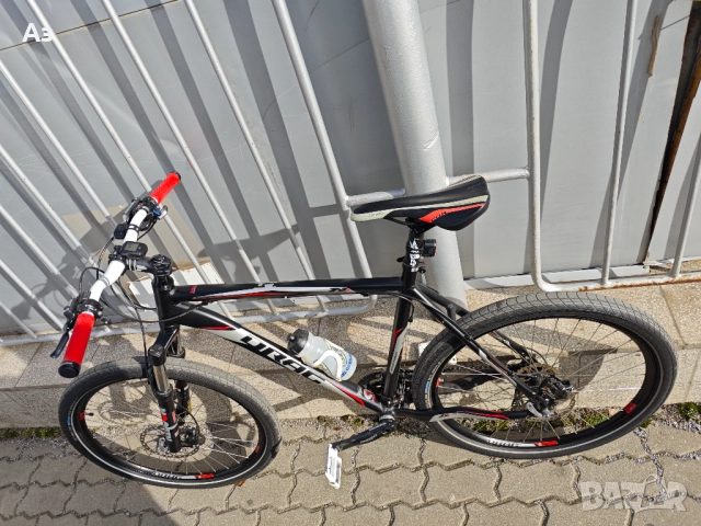 DRAG ZX 5 UPGRADE , снимка 2 - Велосипеди - 52977524