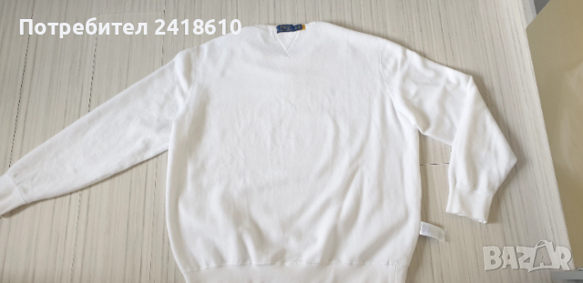 POLO Ralph Lauren Sweatshirt Mens Size XL НОВО! ОРИГИНАЛ! Мъжка Блуза Суичър !, снимка 6 - Суичъри - 52682490