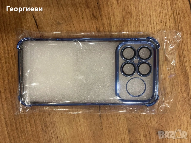 Син калъф Poco f8 ultra, снимка 7 - Калъфи, кейсове - 53158893