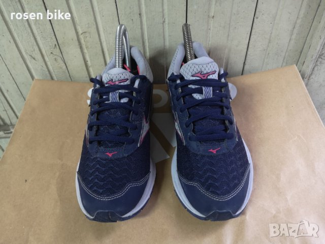 ''Mizuno Wave Rider 21 Gore-Tex''оригинални маратонки 37 номер, снимка 4 - Маратонки - 33225754