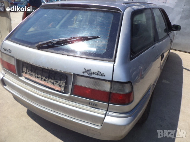 Ситроен Ксантия 2.0 HDi на части, снимка 4 - Автомобили и джипове - 53240605