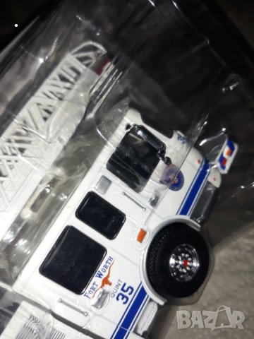 American Fire Car Американска пожарна 1.43  мащаб. , снимка 7 - Колекции - 34939544