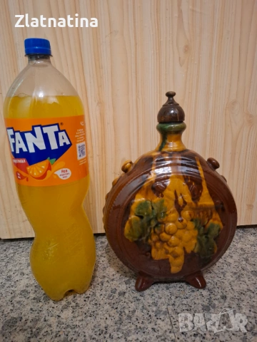 Голяма бъклица