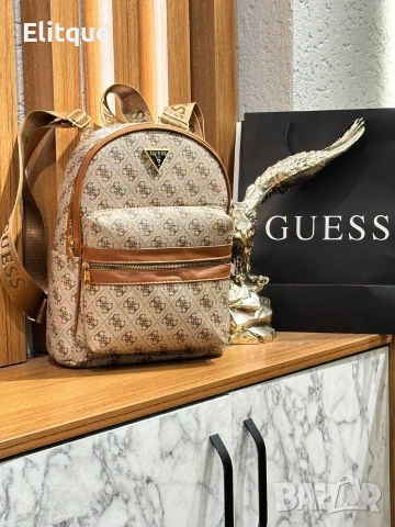раницu guess , снимка 8 - Чанти - 53166410
