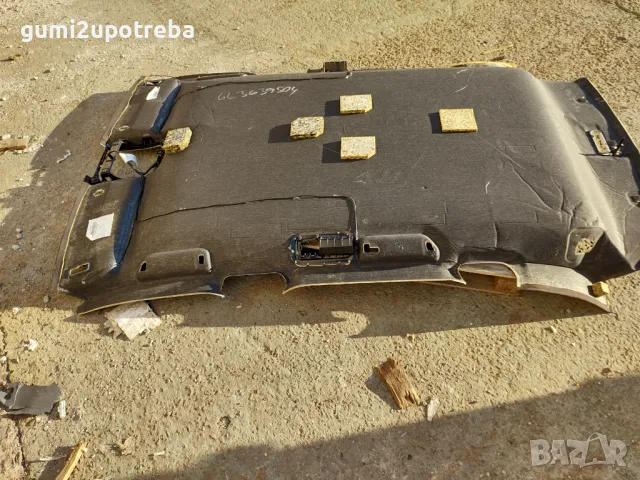 Таван Вътрешен Porsche Cayenne 3.0D 92A/EG22/2012, снимка 7 - Части - 47807484