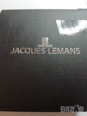 Часовник JACQUES LEMANS Chronograph , снимка 6 - Мъжки - 28725374