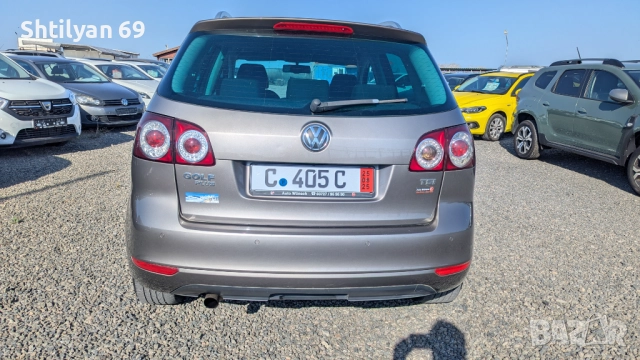 Фолксваген Голф Плюс Автоматик , снимка 6 - Автомобили и джипове - 51540004