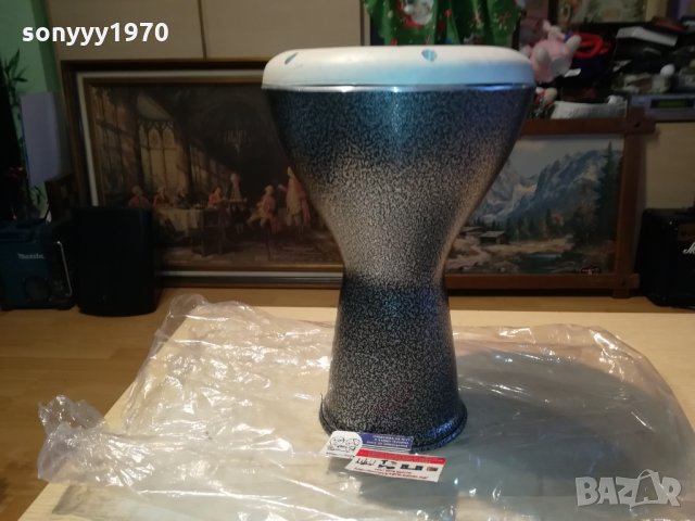 ГОЛЯМА ТАРАМБУКА-ПЕРЛЕН ЦВЯТ 41СМ 2001221413