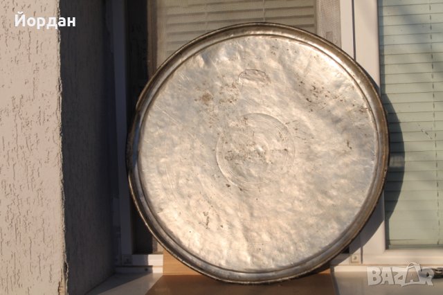 Оригинална тава за баница османска империя