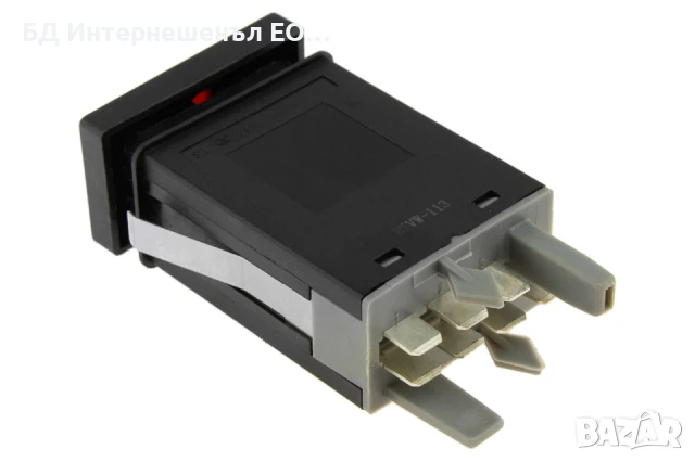 3B0953235B  Бутон за аварийни светлини Volkswagen , VW Passat B5 B5.5, 7 ПИН, снимка 2 - Части - 51000269