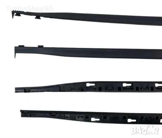 Боди кит за VW GOLF 8 R-Line дизайн, снимка 12 - Аксесоари и консумативи - 53506972