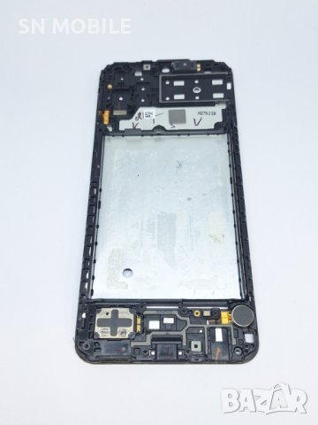 Рамка за дисплея за Samsung Galaxy A13 A135/A13 A137 употребявана, снимка 1 - Резервни части за телефони - 43478297