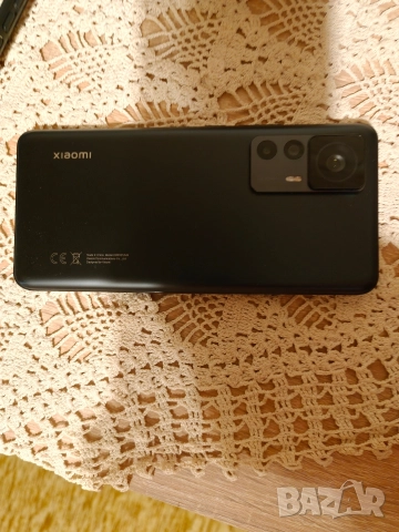 Смартфон Xiaomi 12T PRO 8GB RAM/256GB ROM, снимка 3 - Xiaomi - 52712498