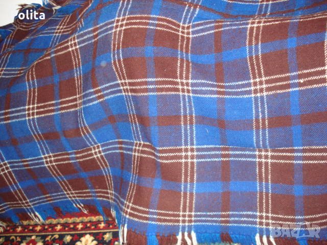 Родопско вълнено одеало , снимка 2 - Олекотени завивки и одеяла - 26959417