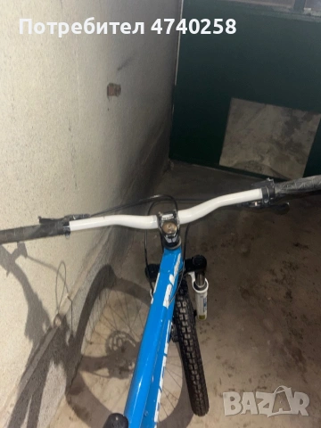 Колело Drag C1 Sky Blue СПЕШНО, снимка 5 - Велосипеди - 53503500