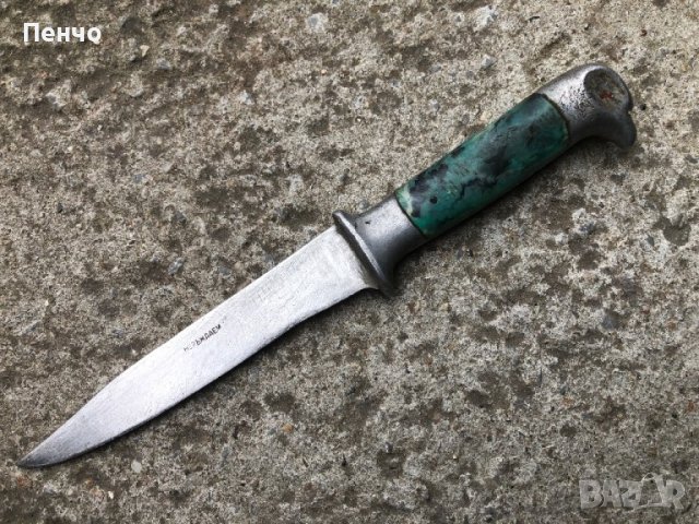 стар български нож, снимка 1 - Ножове - 43998000