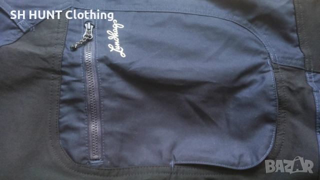 Lundhags Avhu Stretch Trouser размер 50 / M панталон с от части еластична материя - 1912, снимка 7 - Екипировка - 53164368