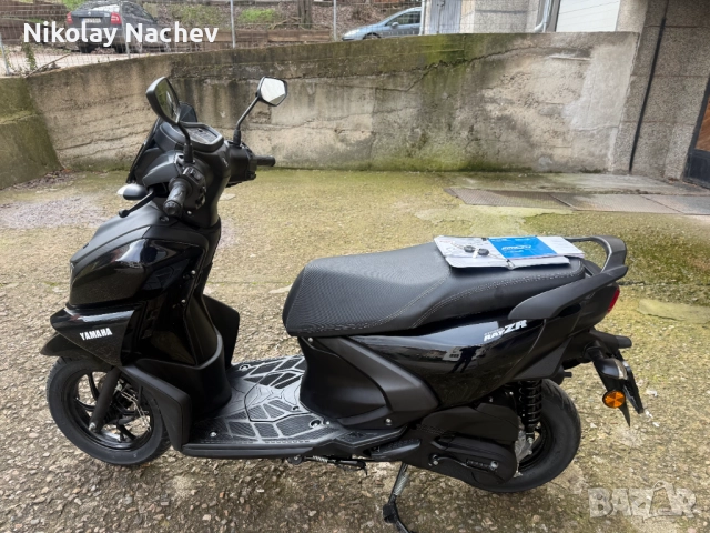 Yamaha Ray 125,2025 год., снимка 4 - Мотоциклети и мототехника - 52810638